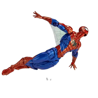 Spider-Man Revoltech Amazing Yamaguchi Action Figure