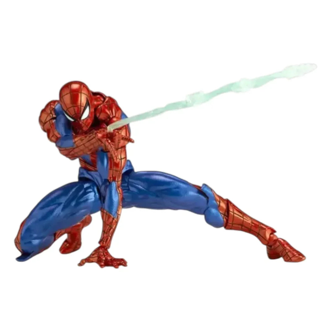 Spider-Man Revoltech Amazing Yamaguchi Action Figure