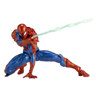 Spider-Man Revoltech Amazing Yamaguchi Action Figure