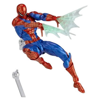 Spider-Man Revoltech Amazing Yamaguchi Action Figure