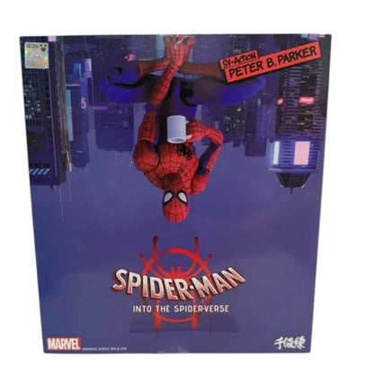 Peter B. Parker Action Figure – Spider-Man: Into the Spider-Verse