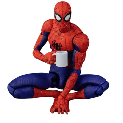 Peter B. Parker Action Figure – Spider-Man: Into the Spider-Verse