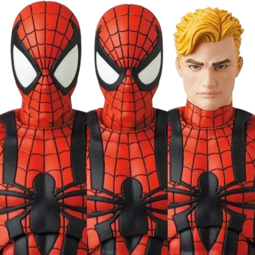 Spider-Man The Amazing Spider-Man Classic Action Figure – Collectible Figure