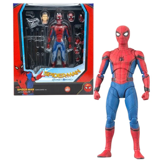Spider-Man Homecoming Version Action Figure –  Collectible Figure