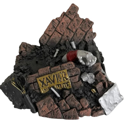 Magneto X-Men Magneto Collectible Action Figure with Display Base-Polybag Packaging