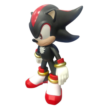 Sonic The Hedgehog 3 Shadow Action Figure (12 Inch) – Collectible Character Toy with Box Packaging