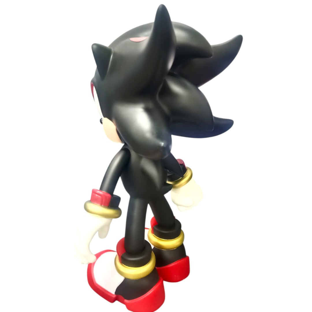 Sonic The Hedgehog 3 Shadow Action Figure (12 Inch) – Collectible Character Toy with Box Packaging