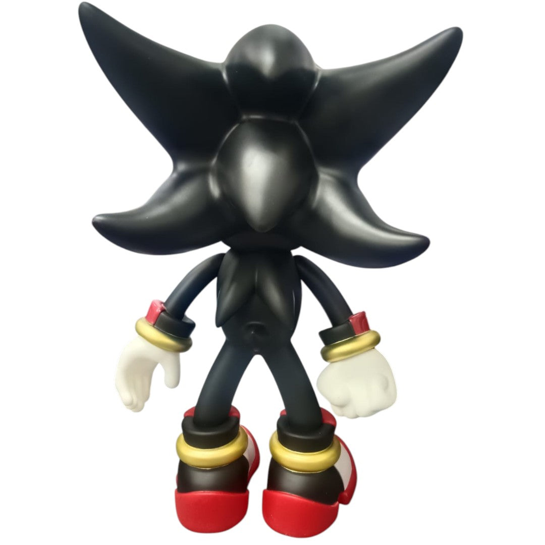 Sonic The Hedgehog 3 Shadow Action Figure (12 Inch) – Collectible Character Toy with Box Packaging