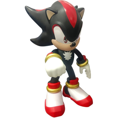 Sonic The Hedgehog 3 Shadow Action Figure (12 Inch) – Collectible Character Toy with Box Packaging