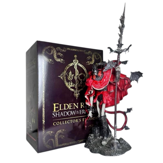 Elden Ring Shadow of the Erdtree Collector’s Edition Statue (12 Inch) – Premium Game Collectible Display Figure