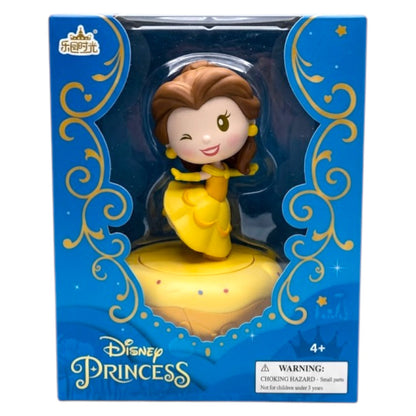 Disney Princess Belle Dancing Doll (14 Cm) - Action Figure Age 4+