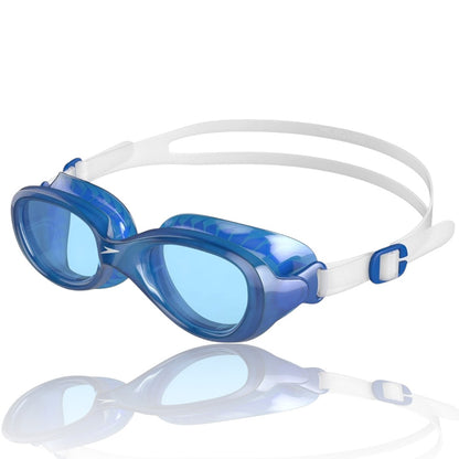 Speedo Kids Futura Classic Tint Lens Swim Goggles – Anti-Fog UV Protection Swimming Goggles for Boys & Girls (Age 6–14 Years)