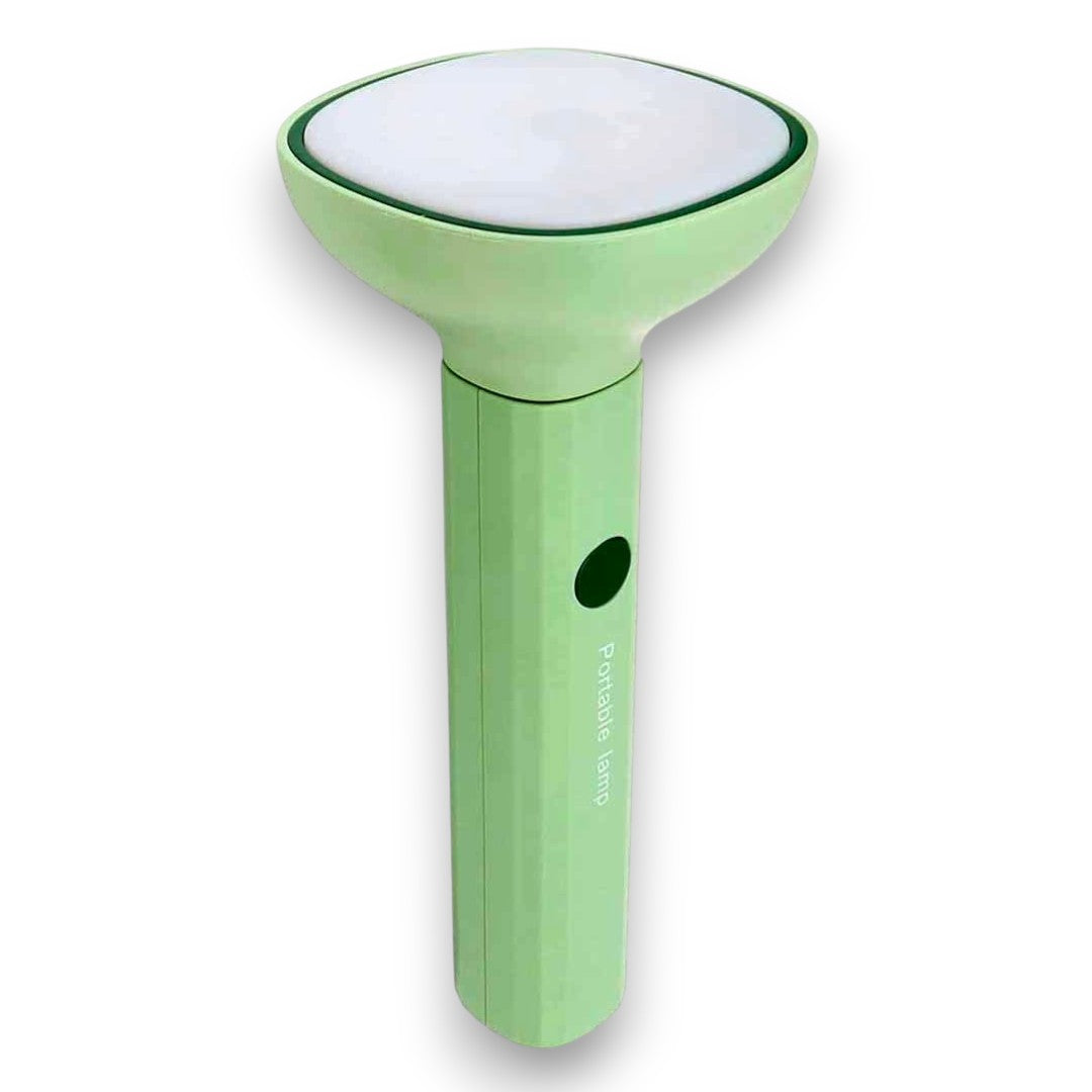 Foldable Magnetic Desk Lamp – Rechargeable LED Table Lamp & Portable Flashlight with Strong Magnetic Base