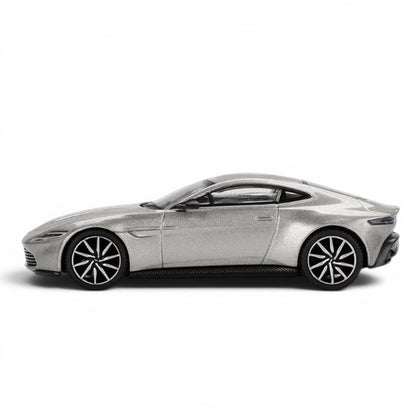 Mini GT 1:64 Aston Martin DB10 – Spectre 007 James Bond Diecast Model Car (Blister Pack)