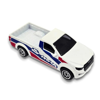 Majorette Isuzu D-Max Spark Racing Cars Die-Cast Pickup Truck | Premium Collectible Model