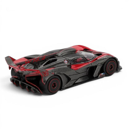 Mini GT 1:64 (Blister Pack) Bugatti Bolide Red Hypercar Diecast Model Car | Collector Edition