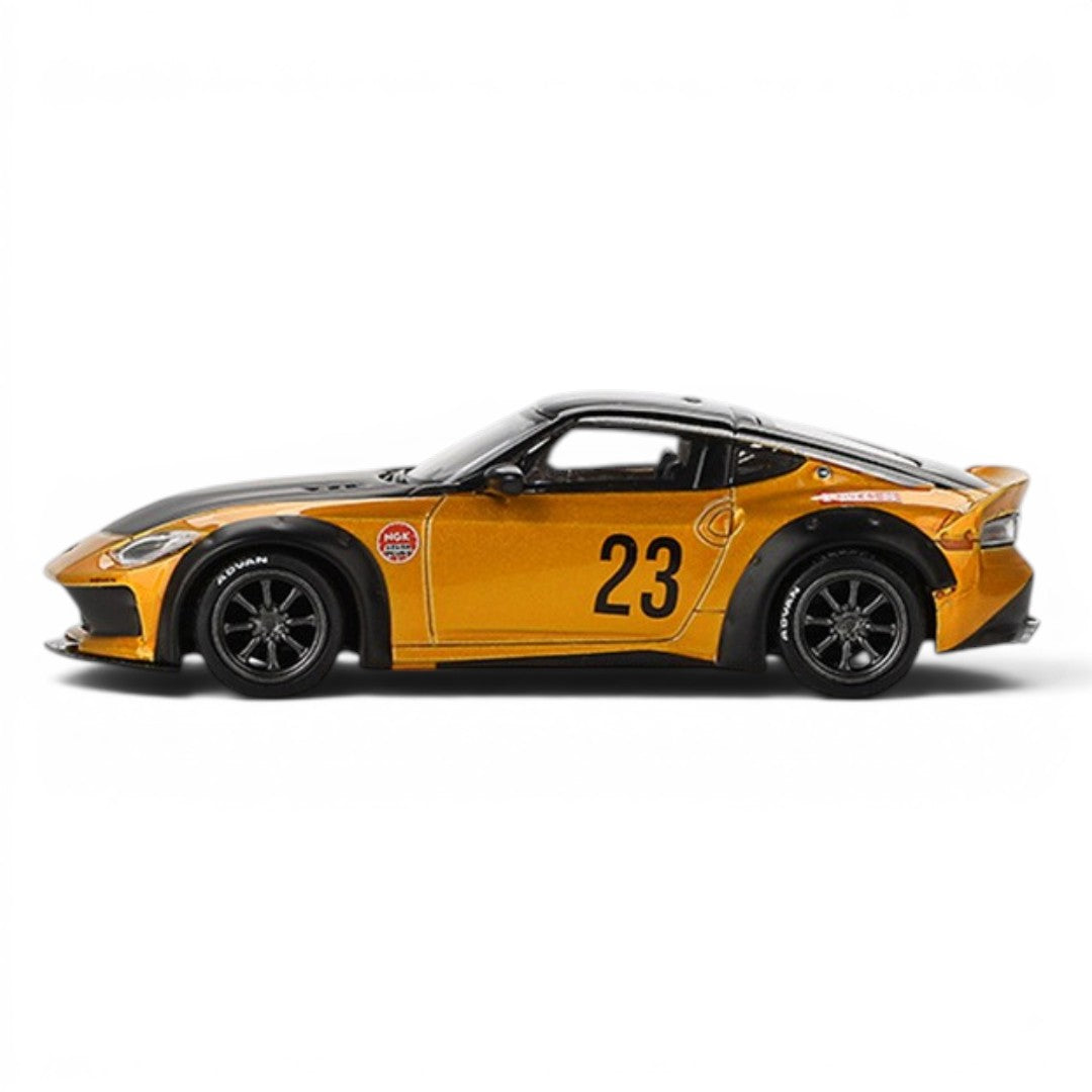 Mini GT 1:64 (Blister Pack) Nissan Fairlady Z LB☆Nation Works LB