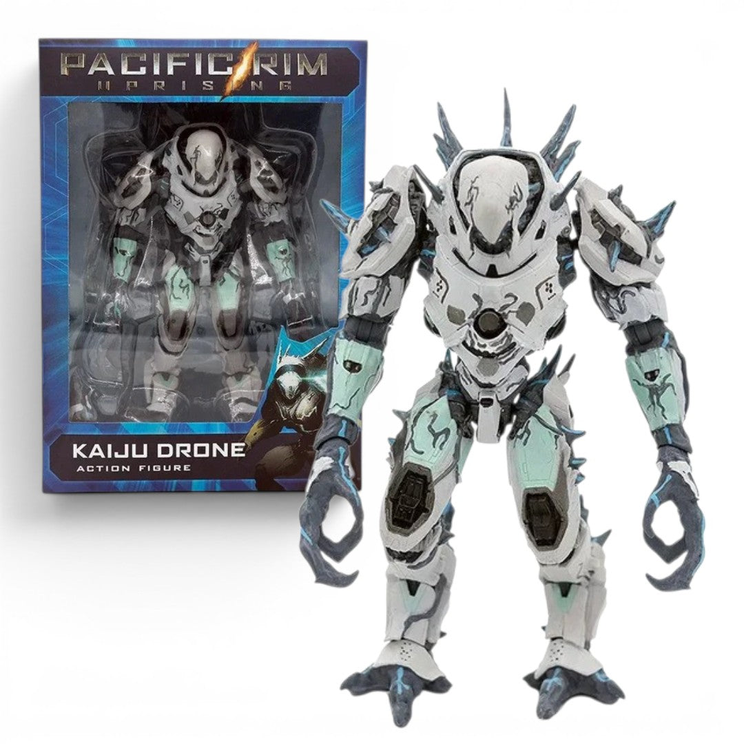 Ultimate Action Figure Pacific Rim Uprising Kaiju Drone Action Figure ...
