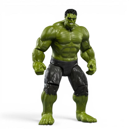 ZD Toys Marvel Avengers Infinity War Hulk Action Figure 14 Inch Collectible Superhero Toy for Kids & Collectors
