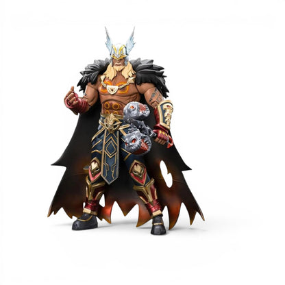 ZD Toys Marvel Super War Thor | GamerVerse | 1:10 Scale Action Figure | Collectible Action Figure