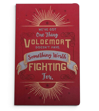 Wizarding World Harry Potter Hardcover Ruled Journal & Collectible Wand Pen Gift Set | Premium Notebook with 192 Ruled Pages