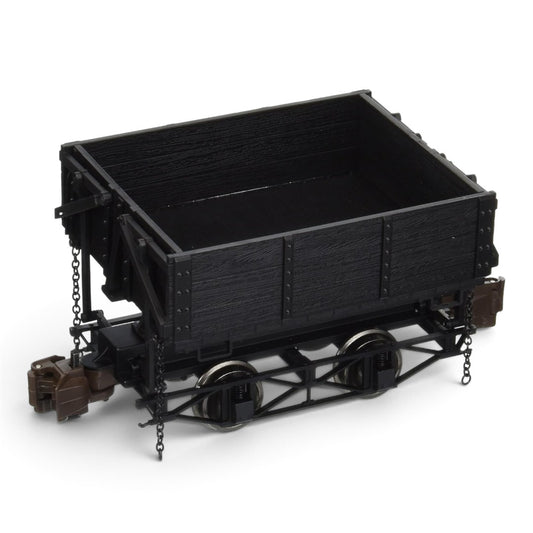 Bachmann Large G Scale Side-Dump Ore Car Black | 1:20.3 Rolling Stock