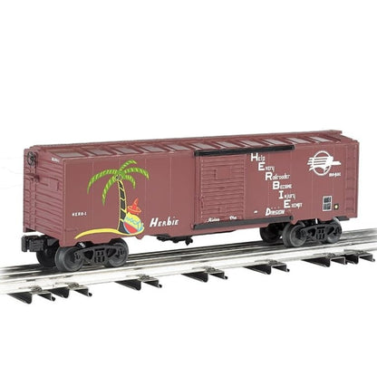 Williams by Bachmann Missouri Pacific "Herbie" 40' Box Car – O Scale 3-Rail Freight Car