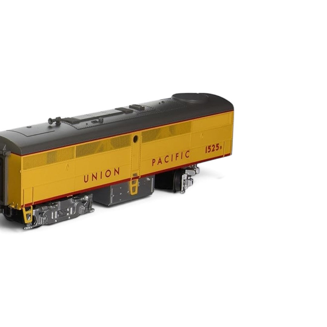 Williams by Bachmann Union Pacific FA-1 Powered A & FB-1 Dummy B Diesel Locomotive Set – O Scale 3-Rail Train #1501 & #1525