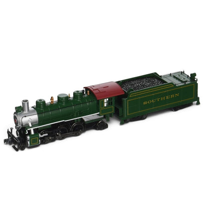 Bachmann Prairie 2-6-2 Steam Locomotive with Smoke & Tender Southern HO Scale