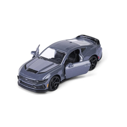 Majorette Ford Mustang Dark Horse Premium Die-Cast Car | Opening Door | Collectible Car