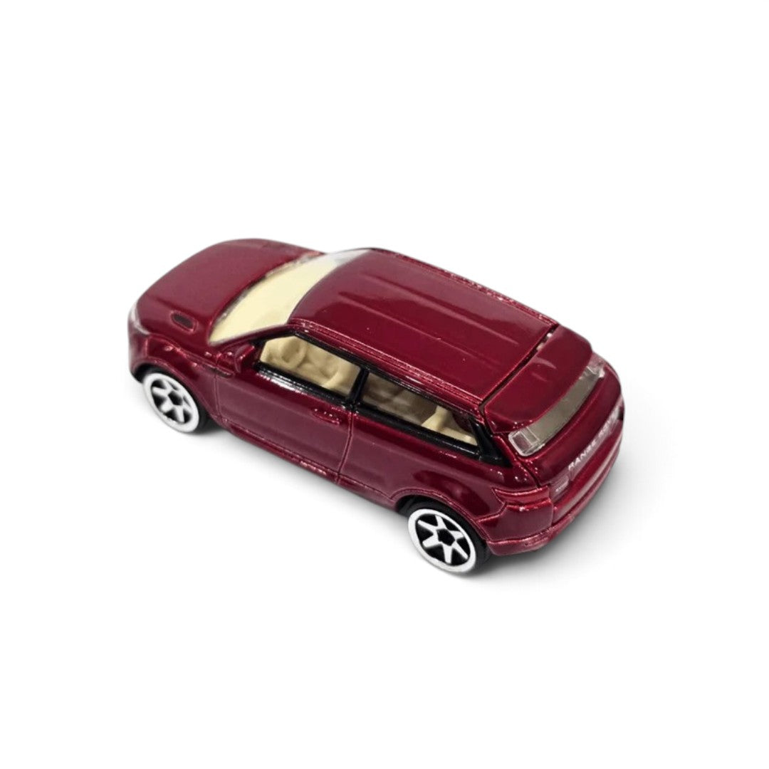 Majorette Range Rover Evoque Premium Die-Cast SUV | Opening Parts | Collectible Toy Car for Kids 3+