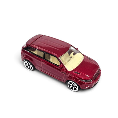 Majorette Range Rover Evoque Premium Die-Cast SUV | Opening Parts | Collectible Toy Car for Kids 3+
