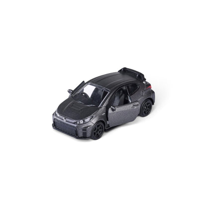 Majorette Toyota GRMN Yaris Premium Die-Cast Car | Opening Door | Collectible Toy Car for Kids 3+
