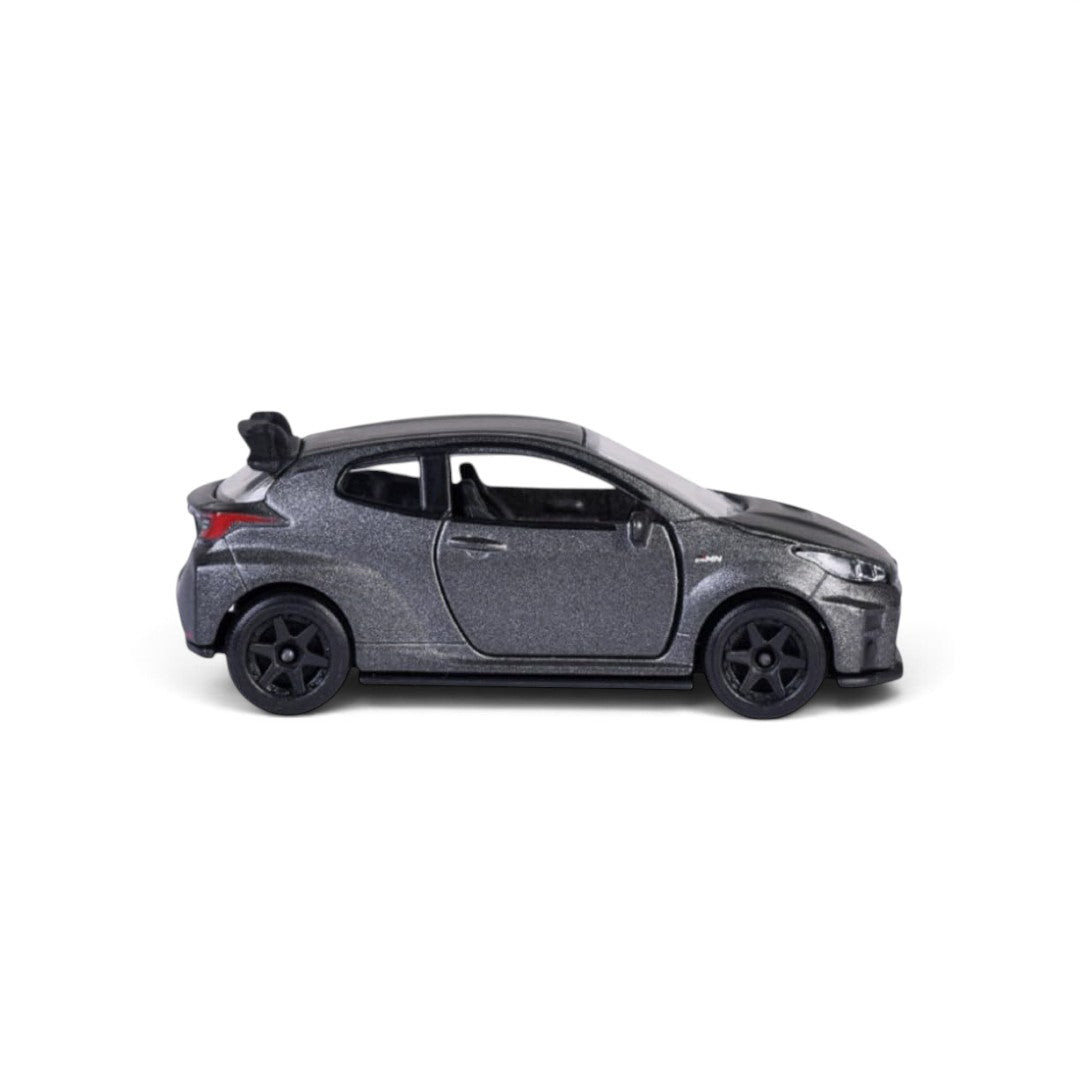 Majorette Toyota GRMN Yaris Premium Die-Cast Car | Opening Door | Collectible Toy Car for Kids 3+