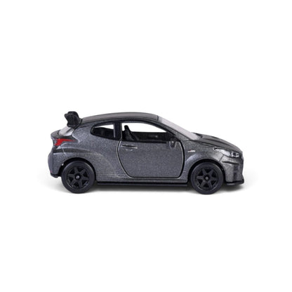 Majorette Toyota GRMN Yaris Premium Die-Cast Car | Opening Door | Collectible Toy Car for Kids 3+