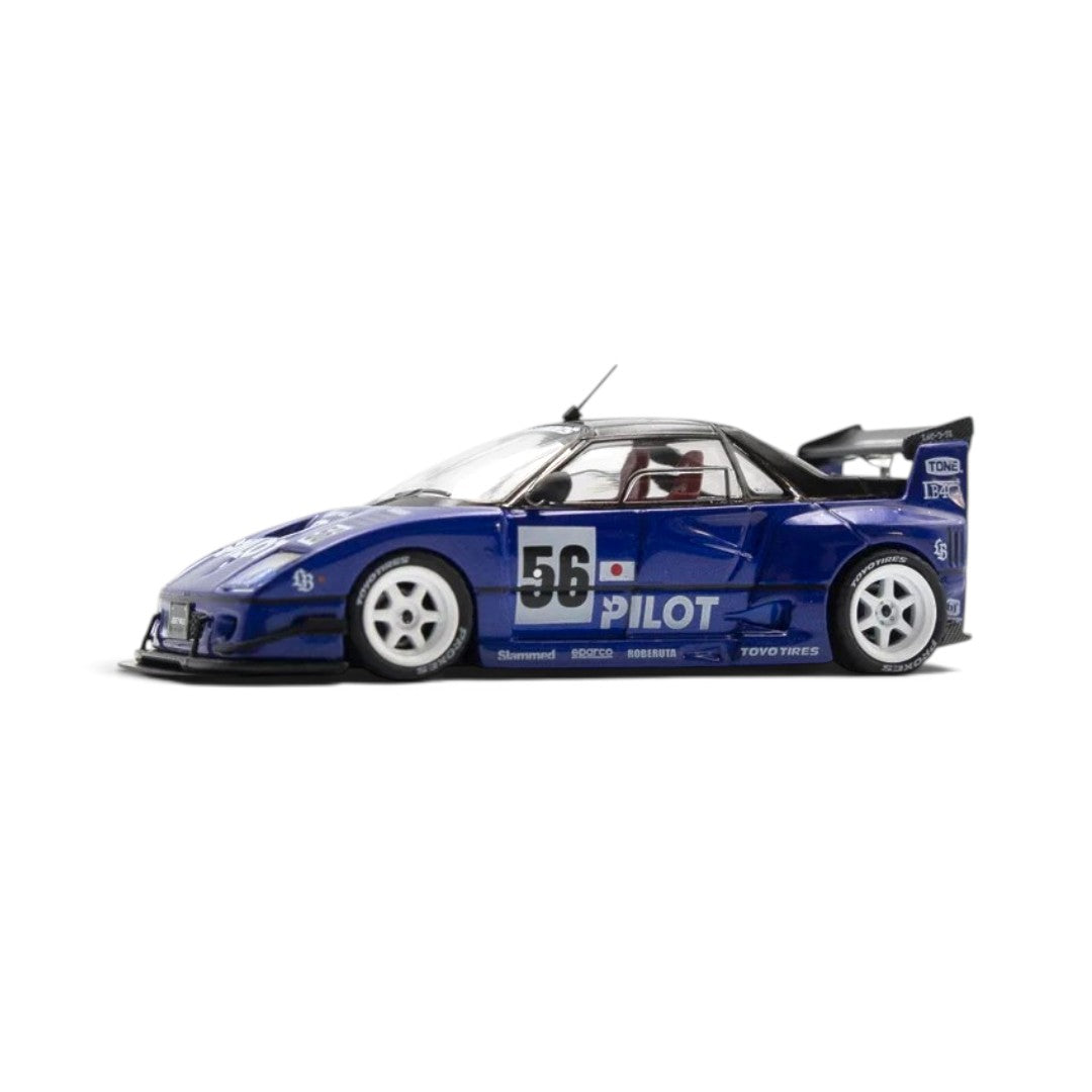 INNO64 1:64 Mazda AZ-1 Liberty Walk LB40 “Pilot” Die-Cast Model Car | Collector Edition