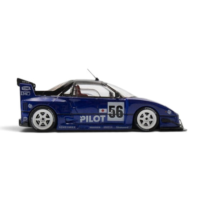 INNO64 1:64 Mazda AZ-1 Liberty Walk LB40 “Pilot” Die-Cast Model Car | Collector Edition