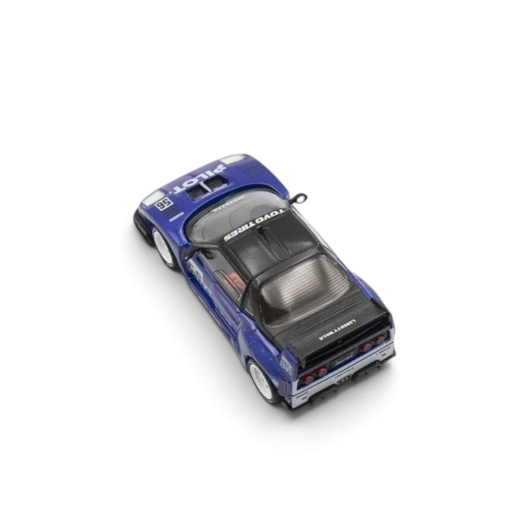 INNO64 1:64 Mazda AZ-1 Liberty Walk LB40 “Pilot” Die-Cast Model Car | Collector Edition