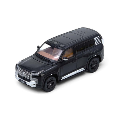 INNO64 Yangwang U8 1:64 Diecast Model Car – Black Luxury SUV Collectible
