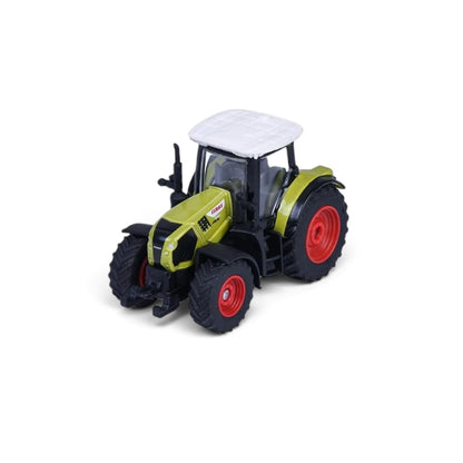 Majorette Claas Arion 660 Metal Die-Cast Farm Tractor – Green, 3+ Years