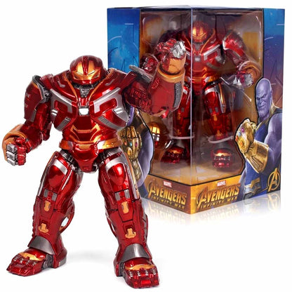 ZD Toys Hulkbuster 8 Inch Action Figure – Avengers Infinity War Superhero Collectible Figure