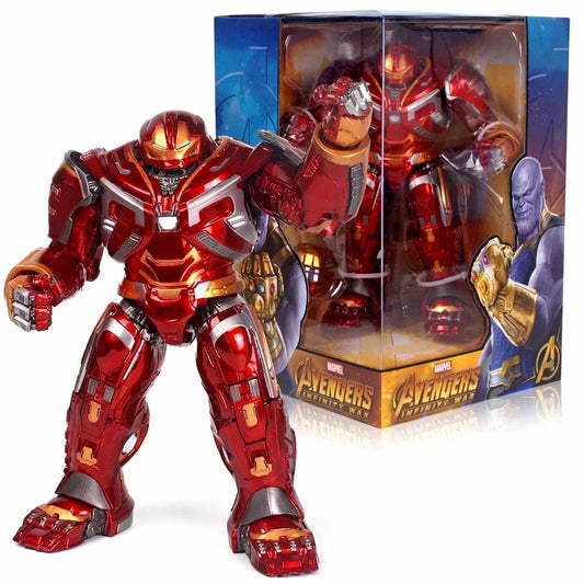 ZD Toys Hulkbuster 8 Inch Action Figure – Avengers Infinity War Superhero Collectible Figure