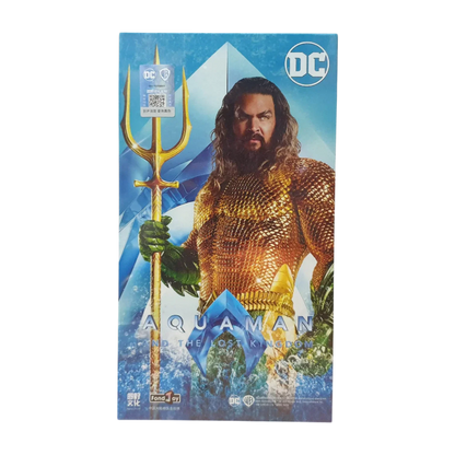 Fond Joy Action Figure – Aquaman and the Lost Kingdom | DC Official Collectible (1/9 Scale) - Jaiman Toys