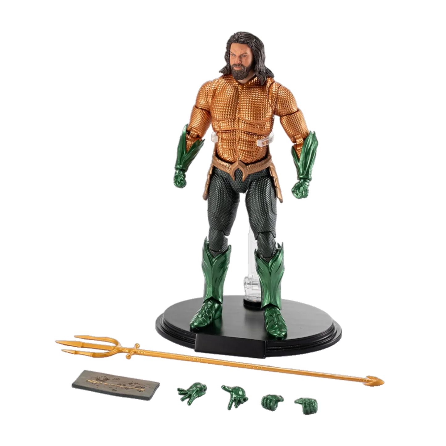 Fond Joy Action Figure – Aquaman and the Lost Kingdom | DC Official Collectible (1/9 Scale) - Jaiman Toys