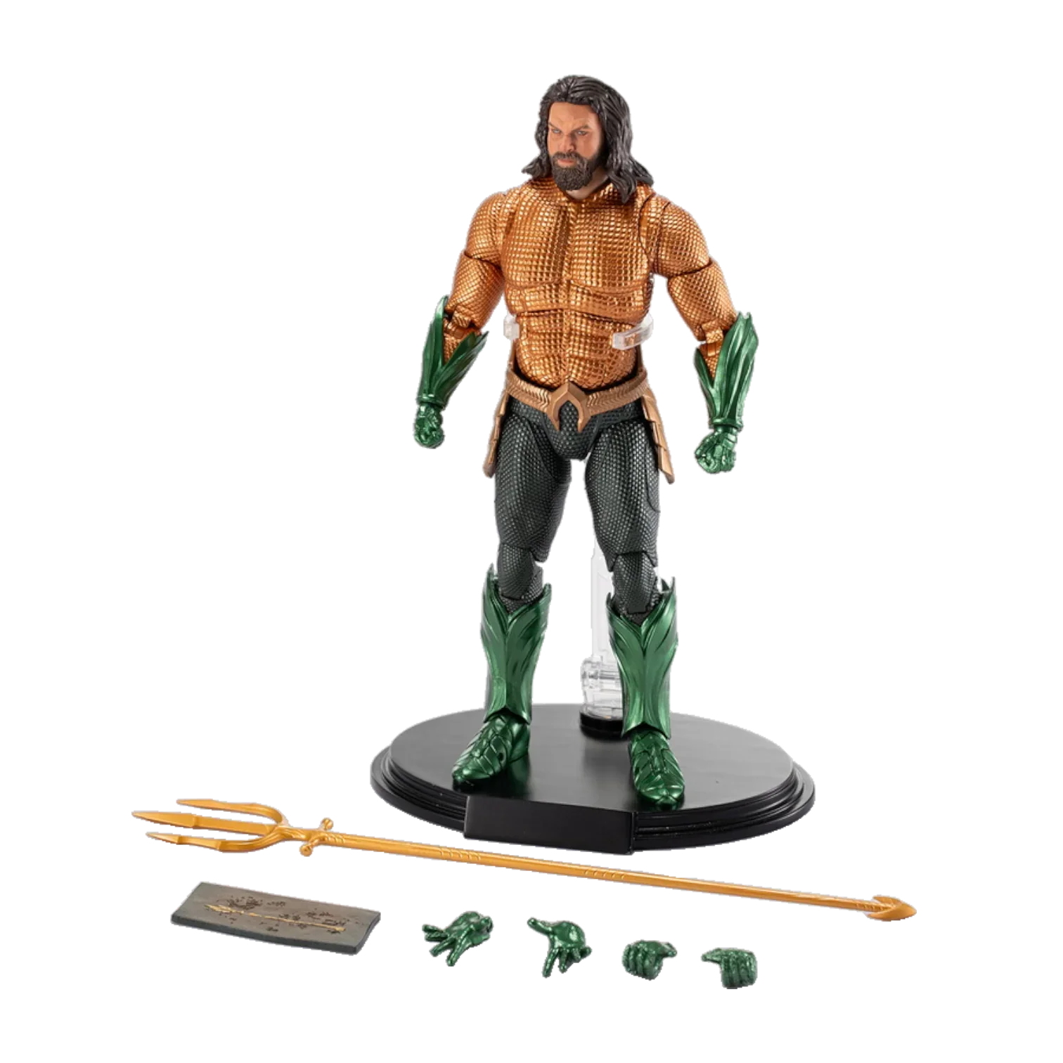 Fond Joy Action Figure – Aquaman and the Lost Kingdom | DC Official Collectible (1/9 Scale) - Jaiman Toys