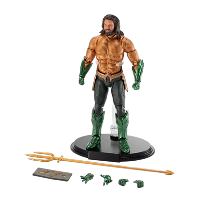 Fond Joy Action Figure – Aquaman and the Lost Kingdom | DC Official Collectible (1/9 Scale) - Jaiman Toys