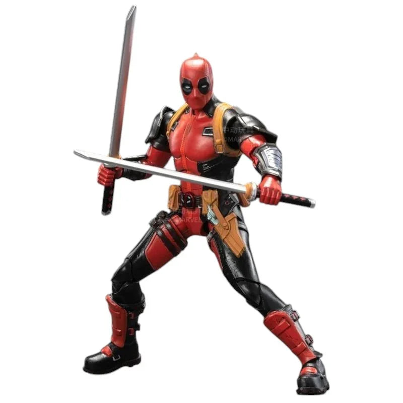 ZD Toys Deadpool Gamerverse – Ultimate Action Figure | ZD Toys Marvel Collectible (1:10 Scale) - Jaiman Toys
