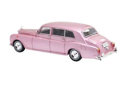 DOT x DCM 1/64 Scale Rolls-Royce Phantom VI Pearl Pink – Premium Diecast Car Model Collectible - Jaiman Toys