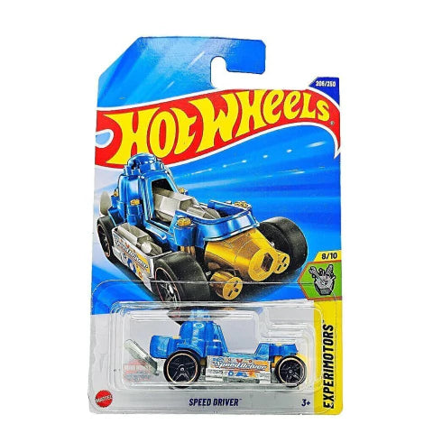 Hot Wheels 5-Car Die-Cast Set – McLaren Solus GT + Alpha Pursuit HYW71 + Speed Driver + Wheelie Chair + Nerve Hammer | 1:64 Scale Collectible Cars
