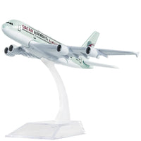 QATAR-A380